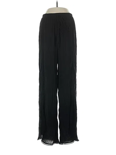 Pre-owned Chelsea28 Casual Pants In Black