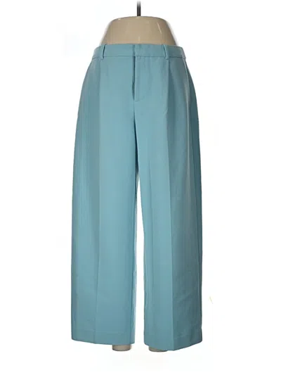 Pre-owned Chelsea28 Casual Pants In Teal