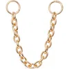 Chelsea28 Chain Link Bag Charm In Gold