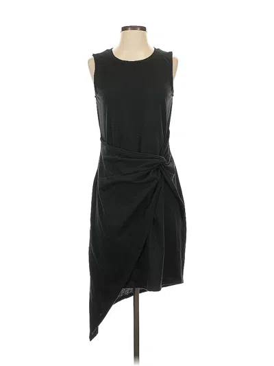Pre-owned Chelsea28 Cocktail Dress In Black