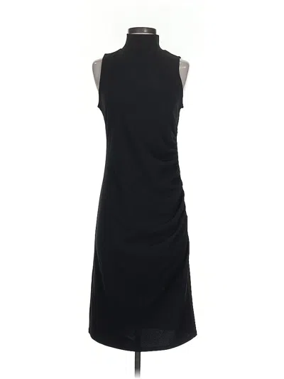 Pre-owned Chelsea28 Cocktail Dress In Black