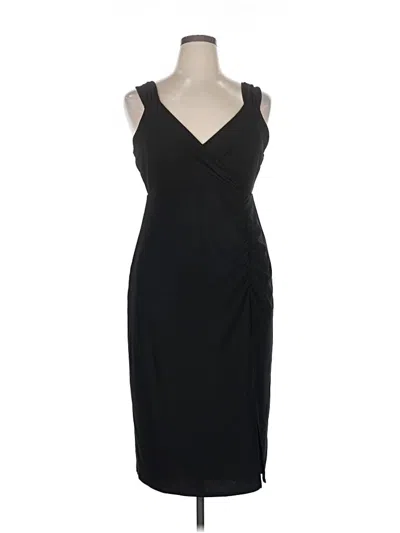 Pre-owned Chelsea28 Cocktail Dress In Black