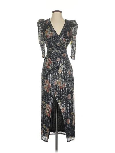 Pre-owned Chelsea28 Cocktail Dress In Black