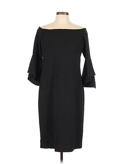 Pre-owned Chelsea28 Cocktail Dress In Black