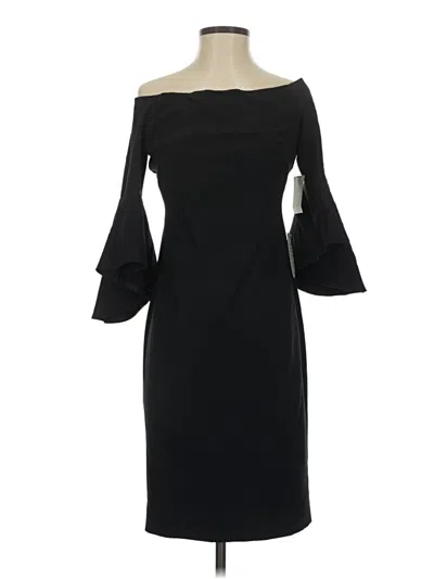 Chelsea28 Cocktail Dress In Black