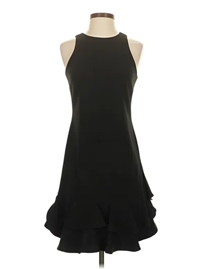 Pre-owned Chelsea28 Cocktail Dress In Black