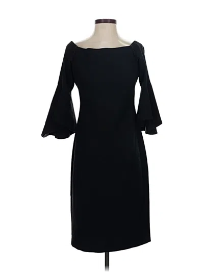 Pre-owned Chelsea28 Cocktail Dress In Black