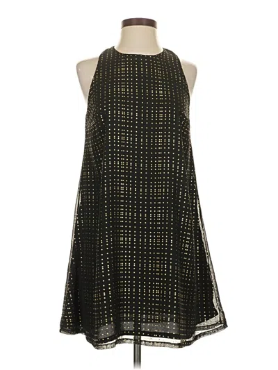 Pre-owned Chelsea28 Cocktail Dress In Black