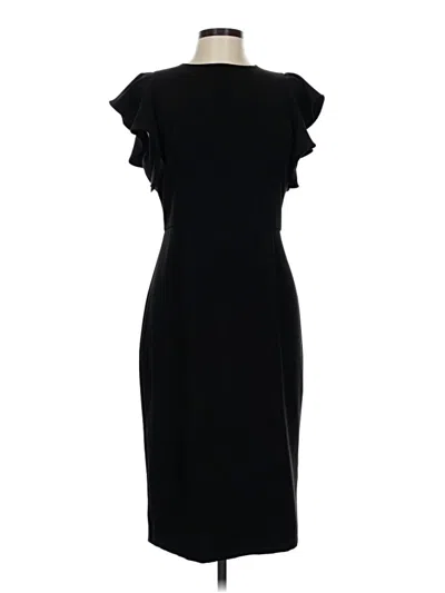 Pre-owned Chelsea28 Cocktail Dress In Black
