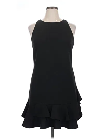 Pre-owned Chelsea28 Cocktail Dress In Black