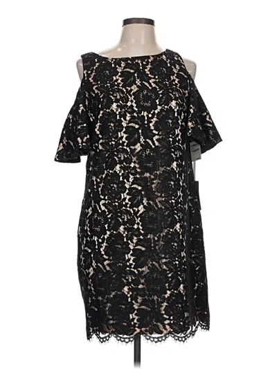 Pre-owned Chelsea28 Cocktail Dress In Black