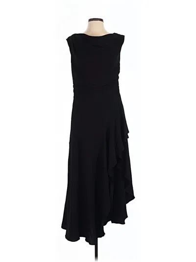 Pre-owned Chelsea28 Cocktail Dress In Black