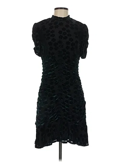 Pre-owned Chelsea28 Cocktail Dress In Black
