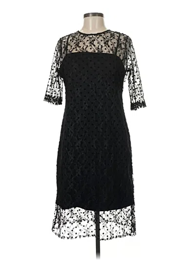 Pre-owned Chelsea28 Cocktail Dress In Black