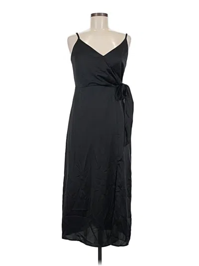 Pre-owned Chelsea28 Cocktail Dress In Black