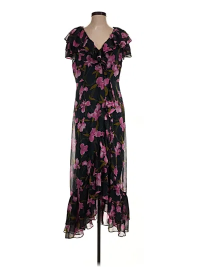 Pre-owned Chelsea28 Cocktail Dress In Black