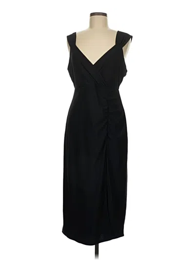 Pre-owned Chelsea28 Cocktail Dress In Black