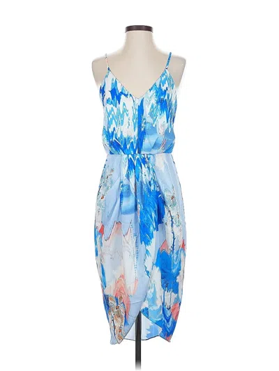 Pre-owned Chelsea28 Cocktail Dress In Blue