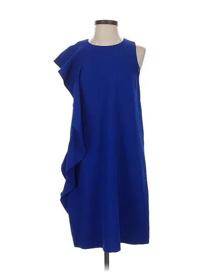 Pre-owned Chelsea28 Cocktail Dress In Blue
