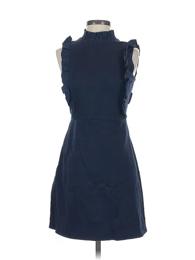 Pre-owned Chelsea28 Cocktail Dress In Blue