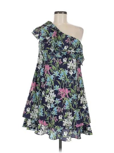 Pre-owned Chelsea28 Cocktail Dress In Blue