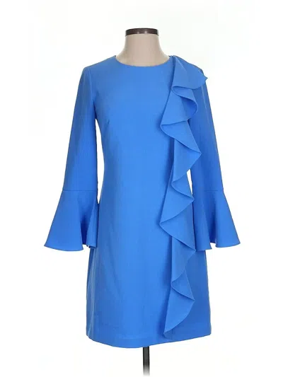 Pre-owned Chelsea28 Cocktail Dress In Blue