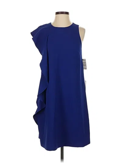 Pre-owned Chelsea28 Cocktail Dress In Blue