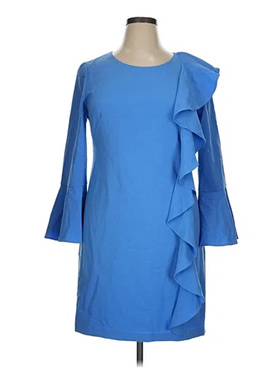 Pre-owned Chelsea28 Cocktail Dress In Blue