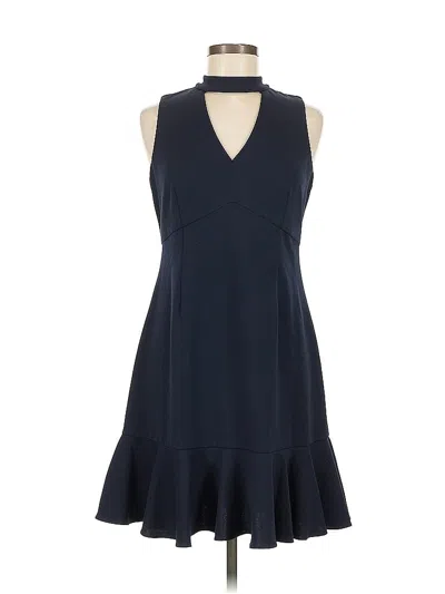 Pre-owned Chelsea28 Cocktail Dress In Blue