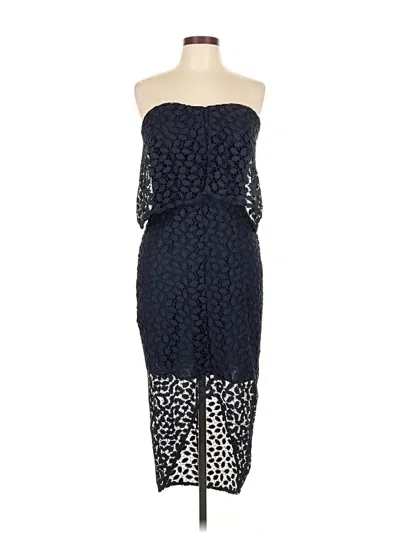 Pre-owned Chelsea28 Cocktail Dress In Blue