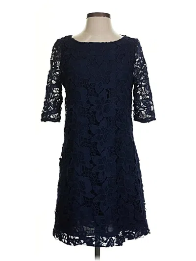 Pre-owned Chelsea28 Cocktail Dress In Blue