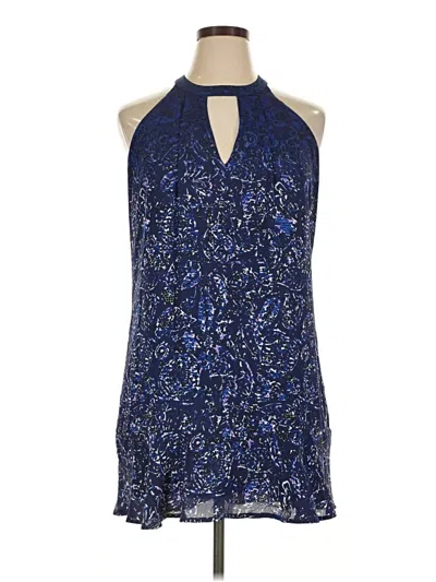 Pre-owned Chelsea28 Cocktail Dress In Blue