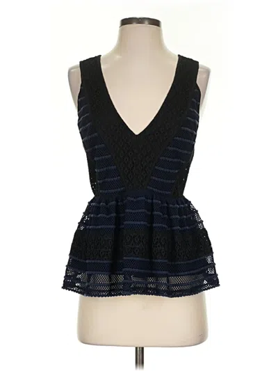 Pre-owned Chelsea28 Cocktail Dress In Blue