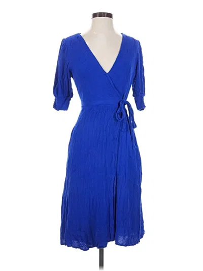 Pre-owned Chelsea28 Cocktail Dress In Blue