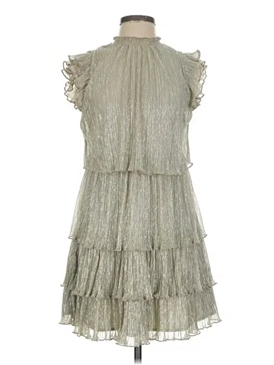 Pre-owned Chelsea28 Cocktail Dress In Gray