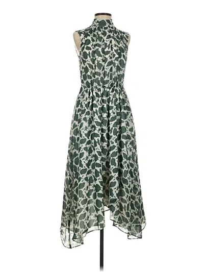 Pre-owned Chelsea28 Cocktail Dress In Green