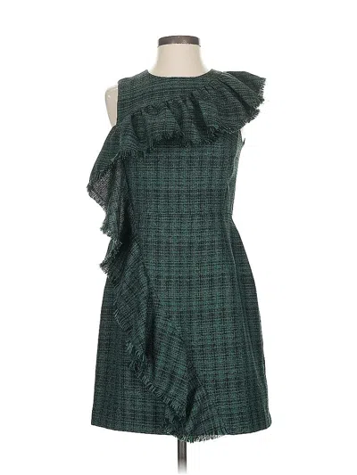 Pre-owned Chelsea28 Cocktail Dress In Green