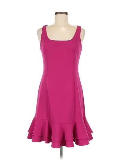 Pre-owned Chelsea28 Cocktail Dress In Pink