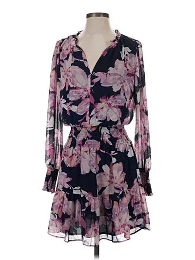 Pre-owned Chelsea28 Cocktail Dress In Purple