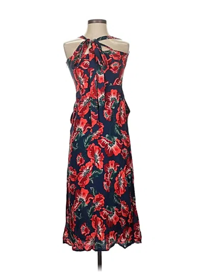 Pre-owned Chelsea28 Cocktail Dress In Red