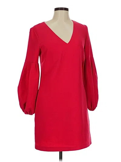 Pre-owned Chelsea28 Cocktail Dress In Red