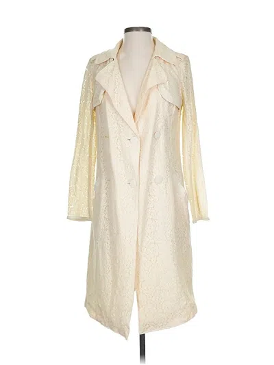 Pre-owned Chelsea28 Cocktail Dress In White