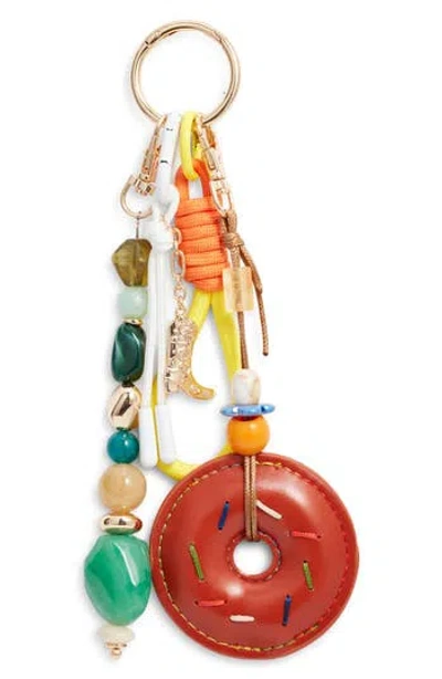 Chelsea28 Donut Bag Charm