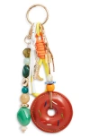 Chelsea28 Donut Bag Charm In Multi