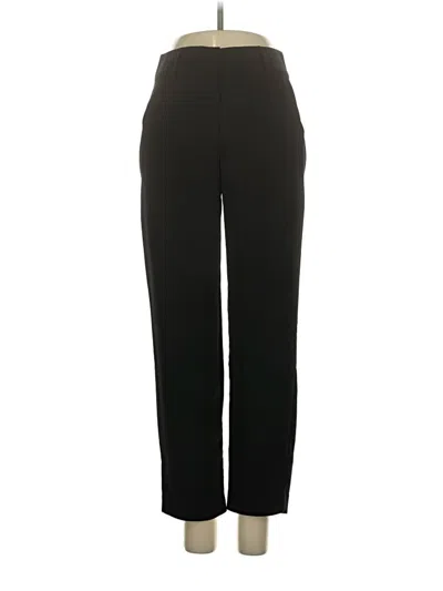 Pre-owned Chelsea28 Dress Pants In Black