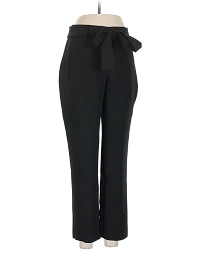 Pre-owned Chelsea28 Dress Pants In Black