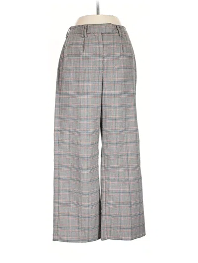 Pre-owned Chelsea28 Dress Pants In Gray