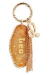 Chelsea28 Horoscope Bag Charm In Gold