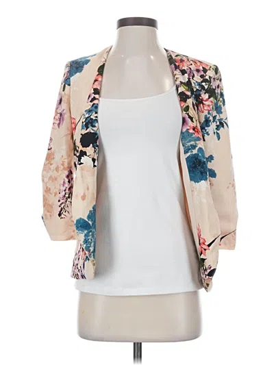 Pre-owned Chelsea28 Jacket In Ivory