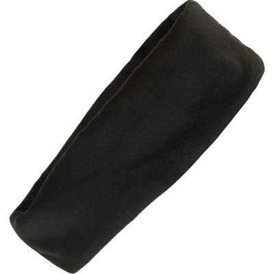 Chelsea28 Jersey Headwrap In Black